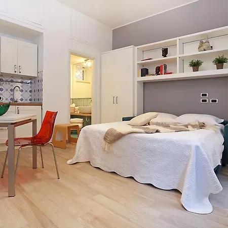 Sambuco Rione Monti Apartament *