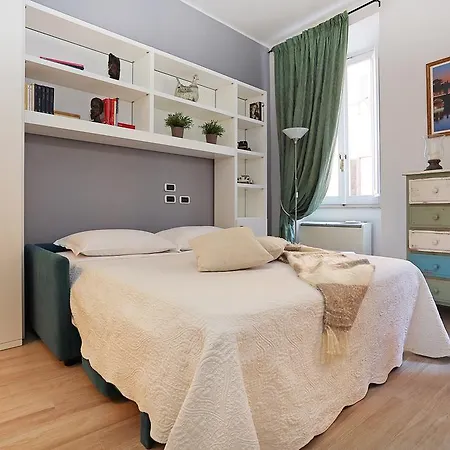 Apartament Sambuco Rione Monti Rzym