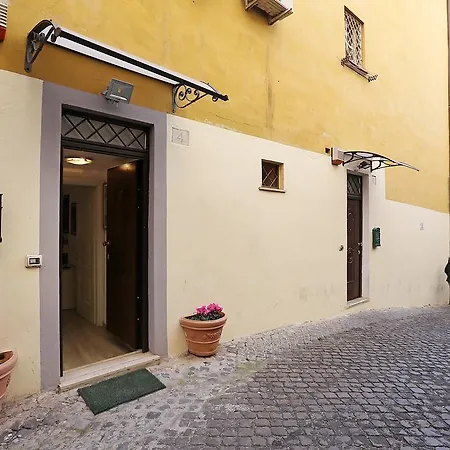 Apartament Sambuco Rione Monti *