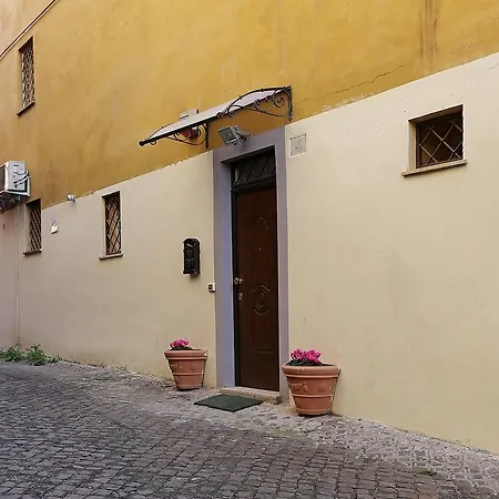 Sambuco Rione Monti Apartament Rzym