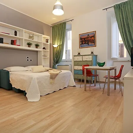Apartament Sambuco Rione Monti *
