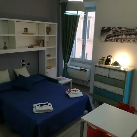 Sambuco Rione Monti Apartament