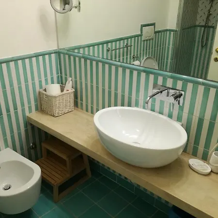 Sambuco Rione Monti Apartament *