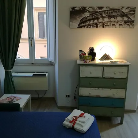 Sambuco Rione Monti Rzym